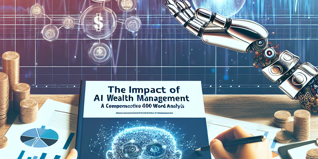 The Impact Of AI On Wealth Management: A Comprehensive 6000 Word ...