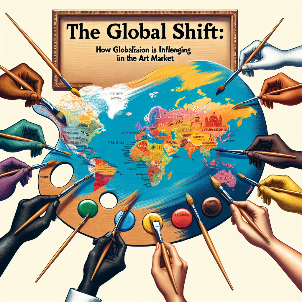 The Global Shift: How Globalization is Influencing the Art Market - The ...