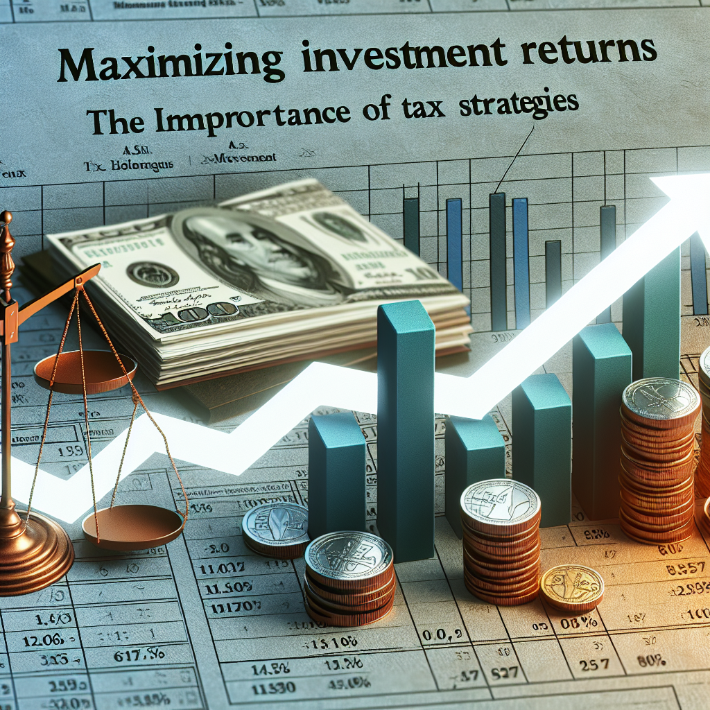 Maximizing Investment Returns: The Importance of Tax Strategies - The ...